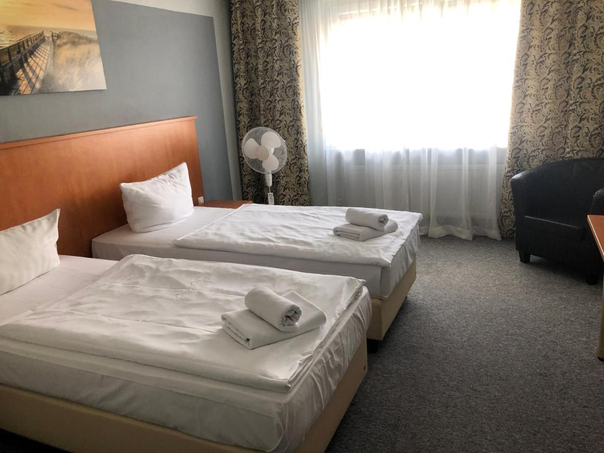 Hotel Royal Hanau Zewnętrze zdjęcie