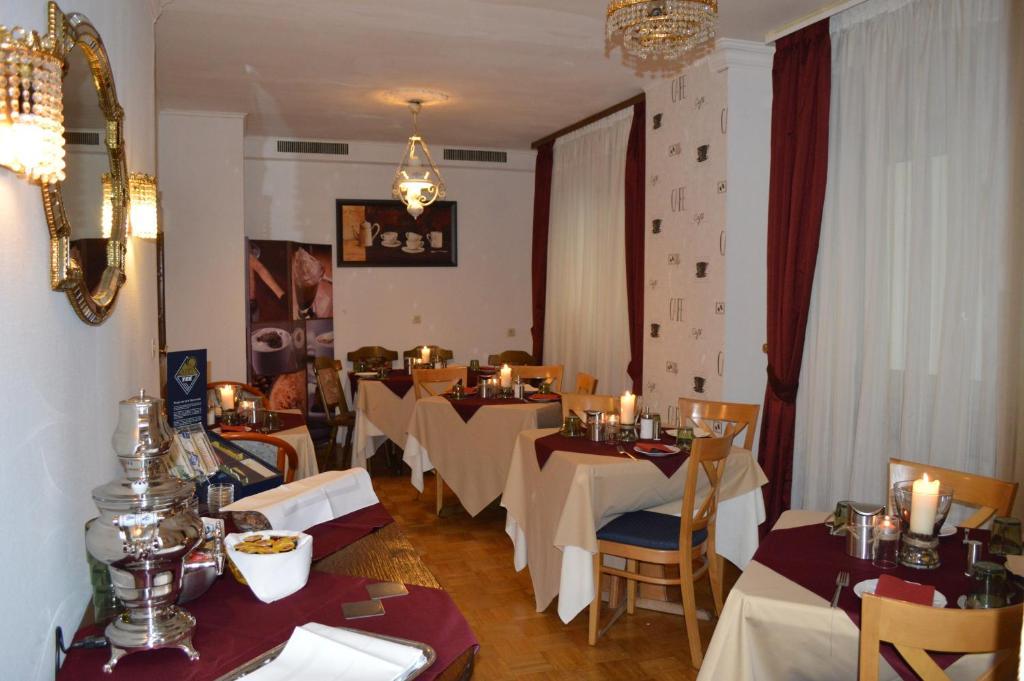 Hotel Royal Hanau Zewnętrze zdjęcie